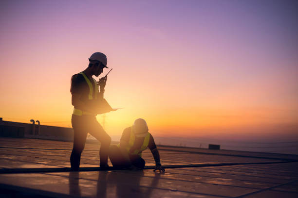 Best Commercial Roofing Services  in Douglas, AL
