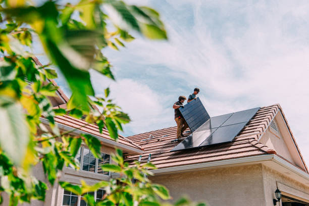 Best Storm Damage Roof Repair  in Douglas, AL